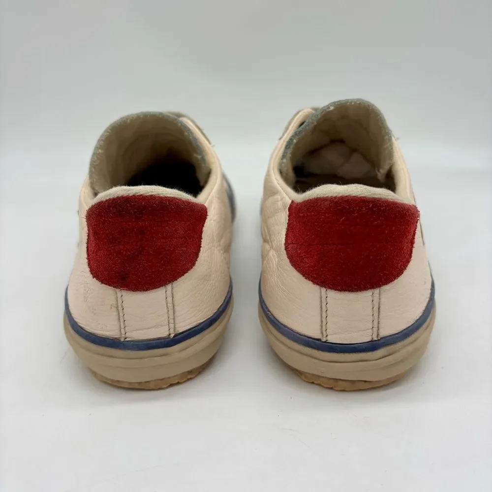 Maccheronian Italian Army Sneaker